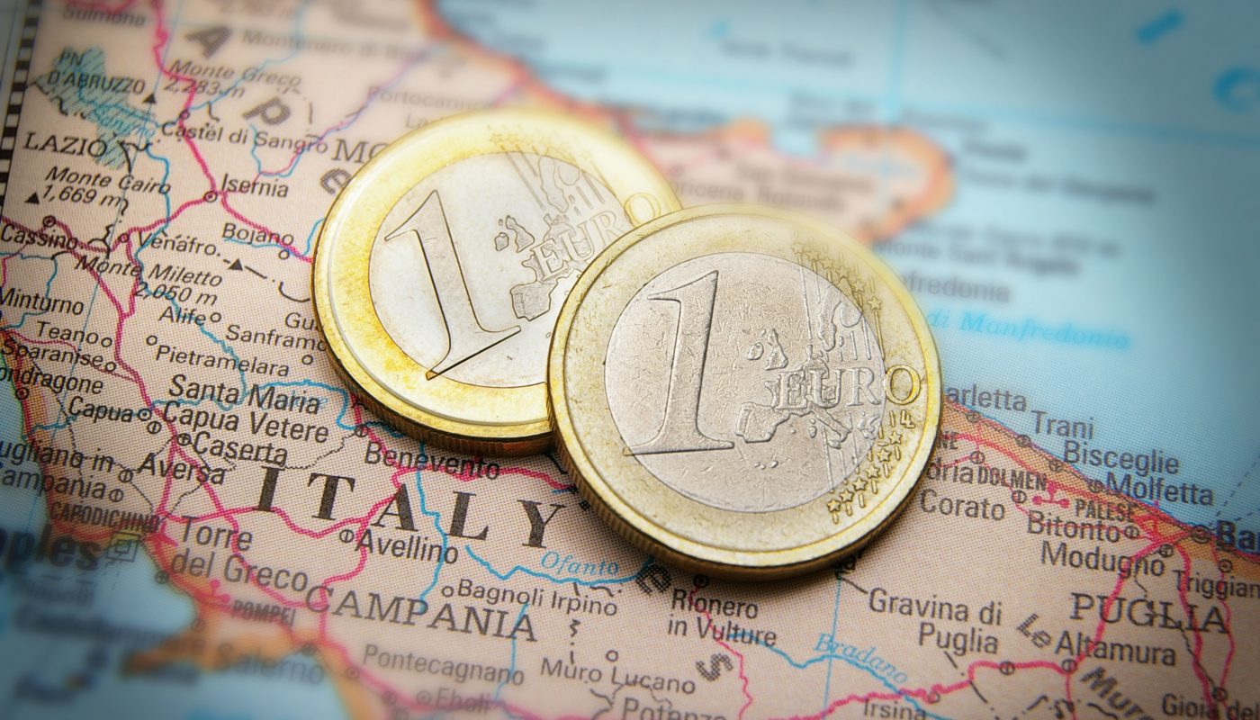 Италия: Как минимум 120 тысчонок предприятий под угрозой закрытия, 58% населения экономит на еде